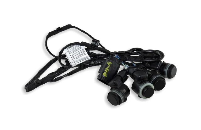 MINI F54 F55 F56 LCi Front PDC 4x Parking Sensors Wiring Loom Harness MINI F54 F55 F56 LCi Front PDC 4x Parking Sensors Wiring Loom Harness
