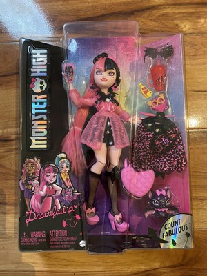 count fabulous monster high