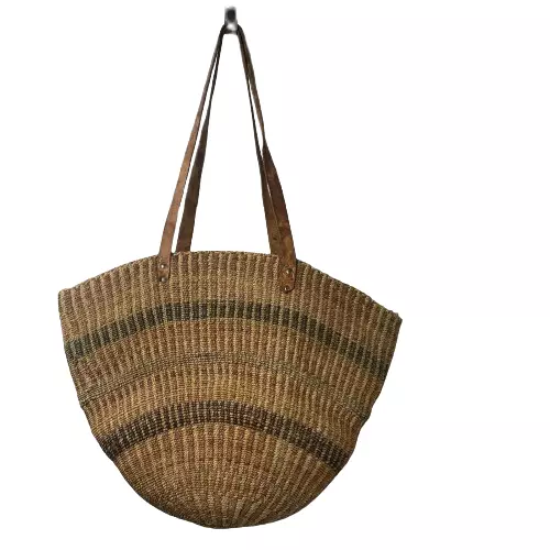 Handbag Rattan Beach Bag Shoulder Beach Woven Purse Tote Summer Women Towel