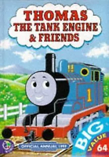 Thomas the Tank Engine and Friends - Annual 1999 von Chr... | Buch | Zustand gut