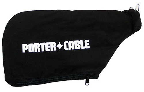Porter Cable Genuine OEM Replacement Dust Bag # A23158