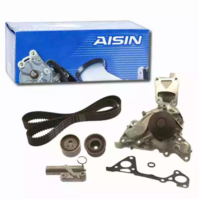AISIN TKM-007 Timing Belt Kit with Water Pump for WPK-0076 WP259K2B xp