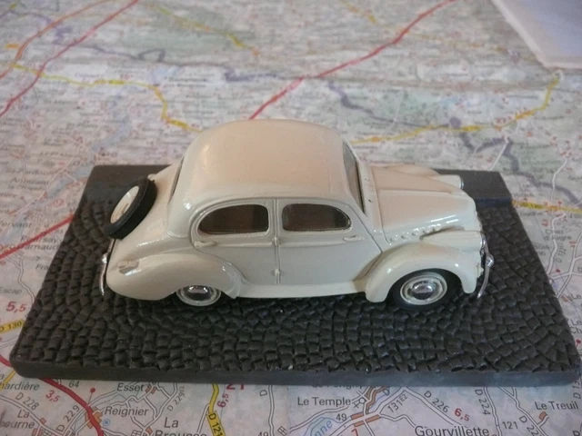 PANHARD Dyna X 86 cabriolet de 1953