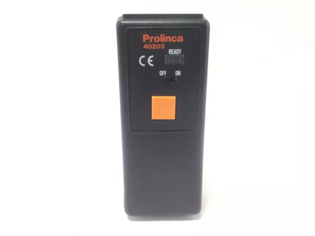 Flash Multisistema Prolinca 40203 Disparador De Infrarrojos 17928102