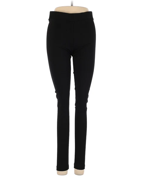 Vince Camuto Women Black Casual Pants XS