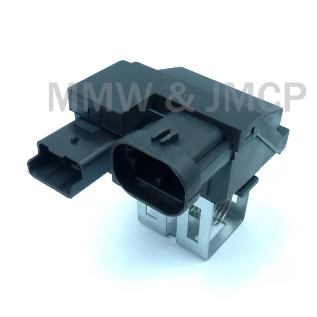 Für Citroen C2 C3 Picasso C4 C5 MK2 Kühlerlüfter Motor Relais Resistor Brandneu 2