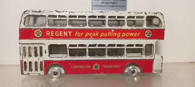 DINKY TOYS  ATLANTEAN BUS, 292, c1962