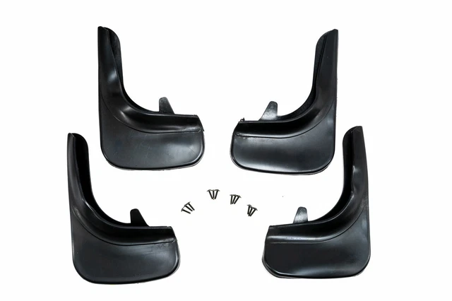 Garde-boue Arrière Noir Brillant Pour Harley Sportster Iron XL 883 1200 (2004-2020) - Avec Support Clignotants