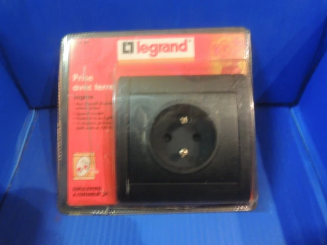 LEGRAND SAGANE VARIATEUR Variapush 841 35 ou 84135 EUR 29,90 - FR