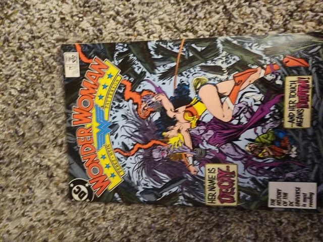 Wonder Woman Vol. 2 #2-224 You Pick And Choose Issues Dc 1987 Copper Modern Age
