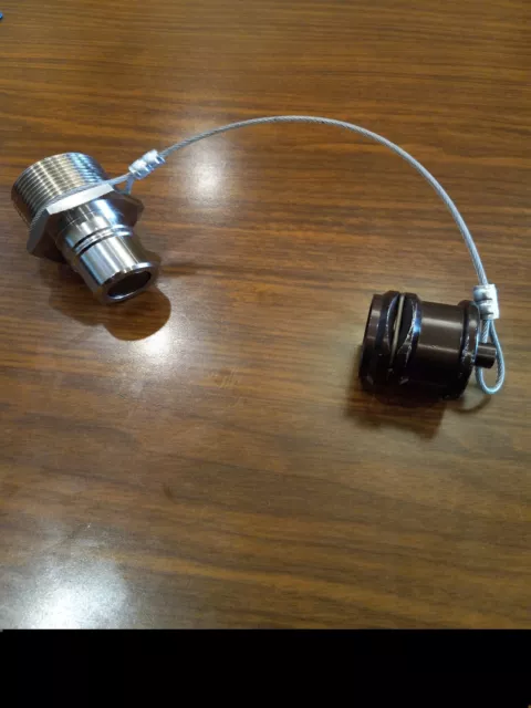 Shaw Development  "R" Series Quick Disconnect Transmission Receiver