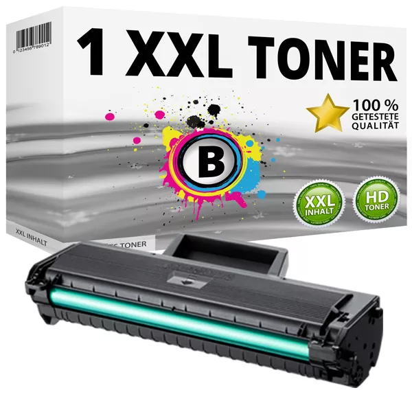 1 x CARTOUCHES TONER XXL pour Samsung ML-1660N ML-1665 ML-1670 ML-1675 ML-1860