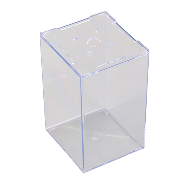 Fish Isolation Box High Transparency Raise Small Pets Aquarium Breeding Tank