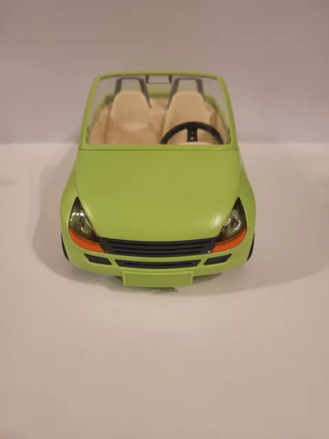 Playmobil: 6069 Summer Fun Surf Roadster Auto Cabrio