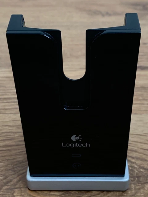 LOGITECH 820E HEADSET base only A 00059 8.00 PicClick UK