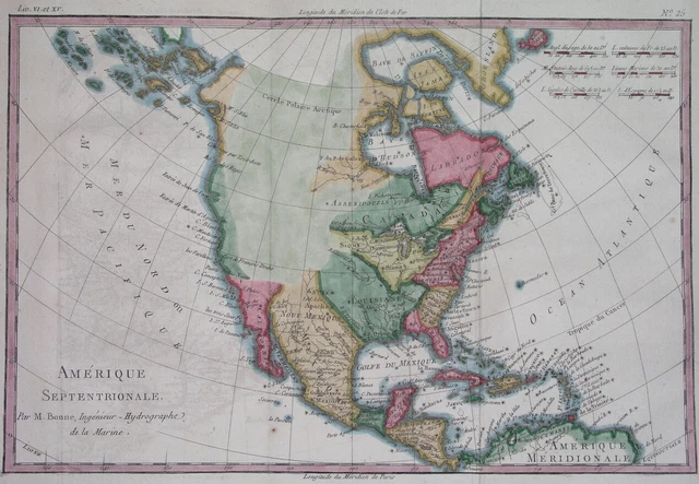 1780 rare ORIGINAL MAP TEXAS CALIFORNIA MEXICO UNITED STATES FLORIDA CANADA CUBA 1780 rare ORIGINAL MAP TEXAS CALIFORNIA MEXICO UNITED STATES FLORIDA CANADA CUBA