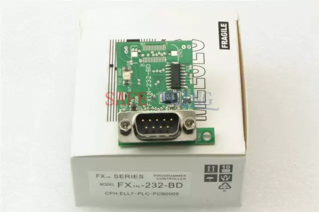 ONE Mitsubishi FX1N-232-BD Communication Board