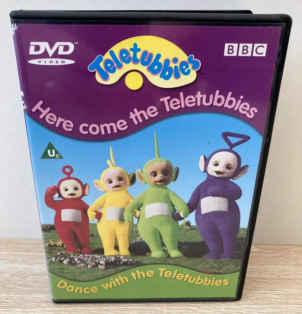 Teletubbies Dance With The Teletubbies Part 1 TELETUBBIES: DANCE WITH The Teletubbies / Here Come The Teletubbies