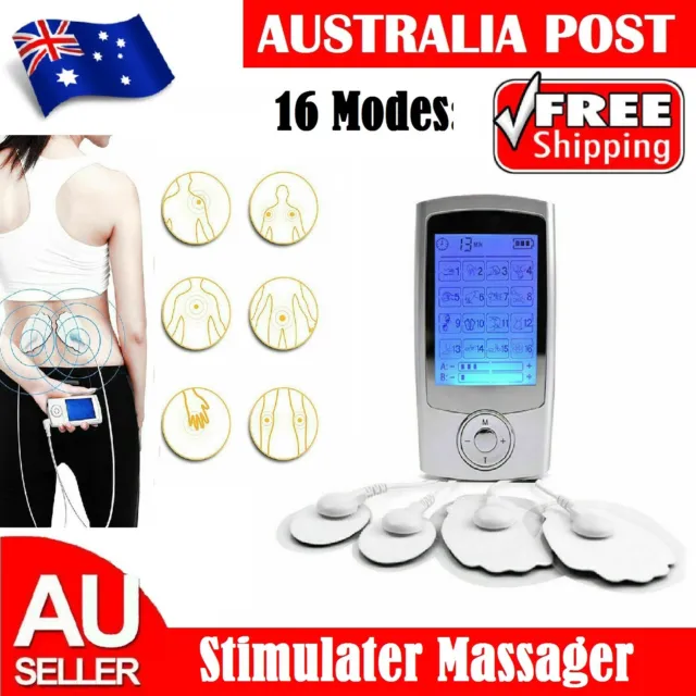 Electric Acupuncture Body Massager Muscle Pain Relief Muscle Stimulator Massager