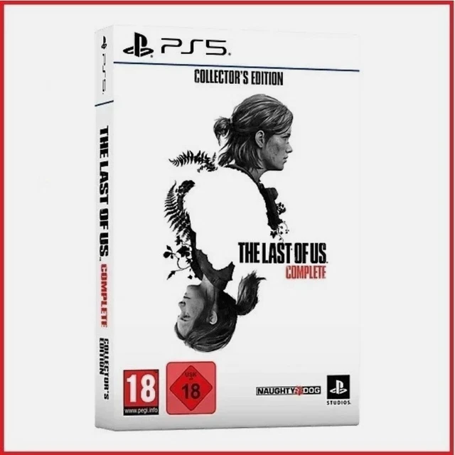 The Last of Us™ Complete: Collector's Edition | PlayStation® (ES