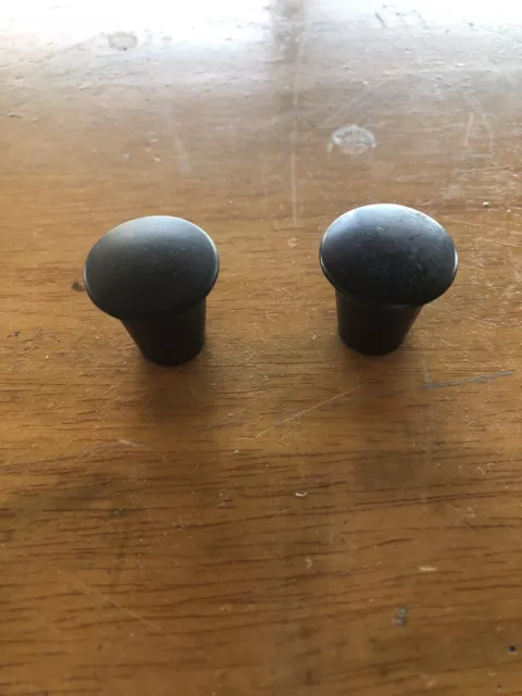 1965-68 Porsche Recaro Passenger Seat Recliner Release Knobs SWB 911/912 1965-68 Porsche Recaro Passenger Seat Recliner Release Knobs SWB 911/912