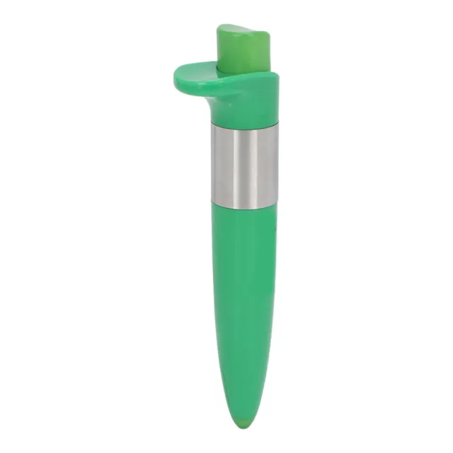 (Green)Electric Acupuncture Pen Trigger Point Stimulator Pain Relieving ADS