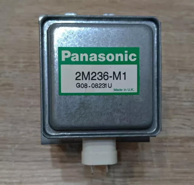 Panasonic 2M236-M1 Magnetron für Inverter Mikrowellen