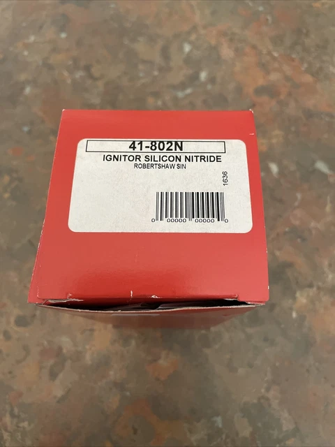 robertshaw Ignitor Silicon Nitride, 41-802N