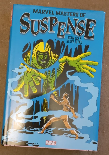 Marvel Omnibus - Marvel Masters of Suspense