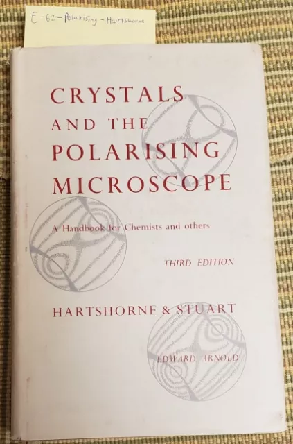 Identifying Mineral Crystals with Polarising Microscope: Mineralogy Reference