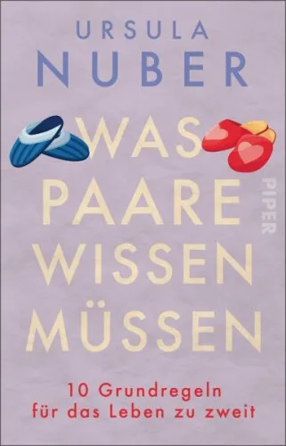 Was Paare wissen müssen|Ursula Nuber|Broschiertes Buch|Deutsch