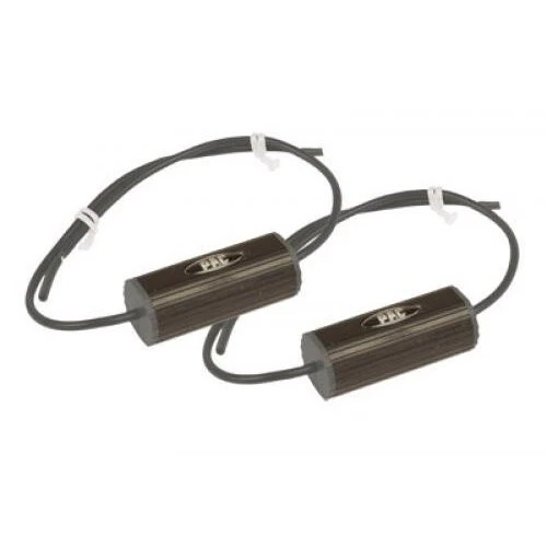 PAC BB6PR Bass Blocker 0-5.6 Khz 4 ohms Packaged Pair Black Wire. Best Price
