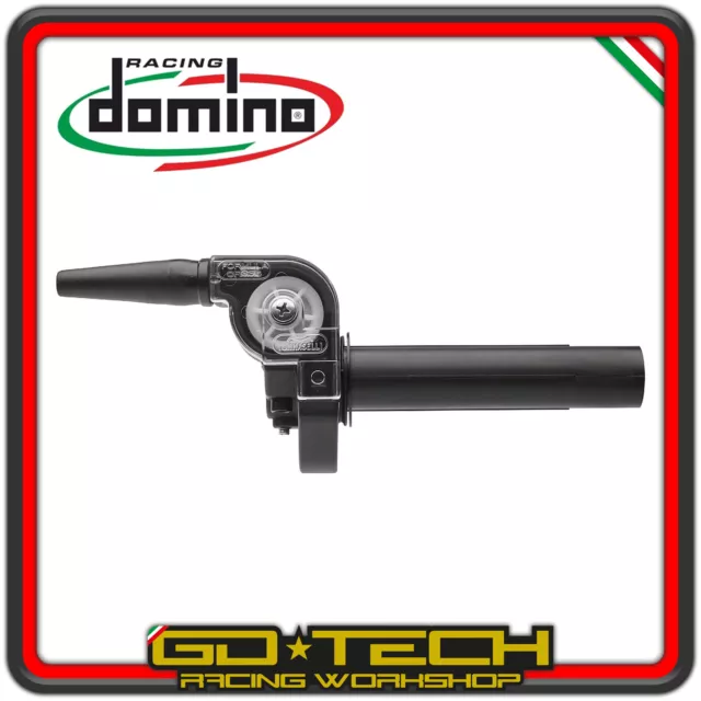 Comando Gas Rapido Domino Formula Moto Cross Scooter Tommaselli Universale 3