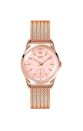 Henry London Multi-quadrante Quarzo Orologio da Polso HL30-UM-0164