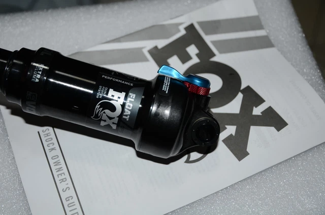 1 pièce pour FOX Float Shock EVOL 3 Pos 210mm 50mm