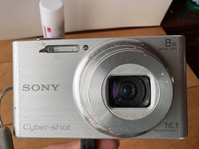 787 SONY CYBER-SHOT Dsc-W730 0039756 $219.13 - PicClick AU