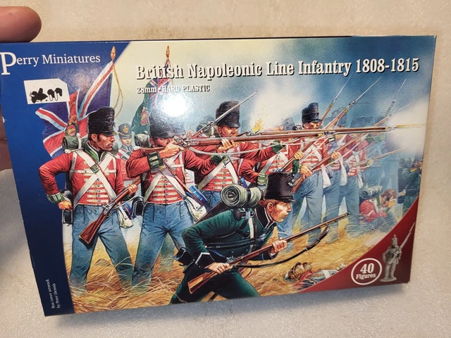 Perry Miniatures 28mm American Civil War Big Box - Battle in a Box