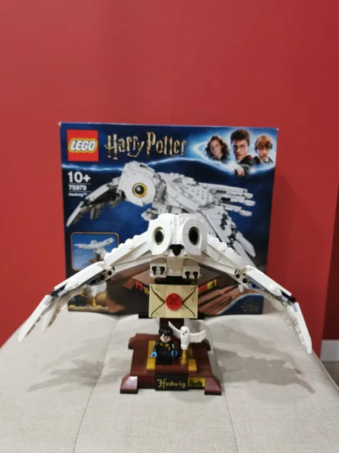 LEGO Harry Potter - Hedwige (75979)