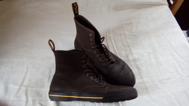 Doc martens sale winsted leather