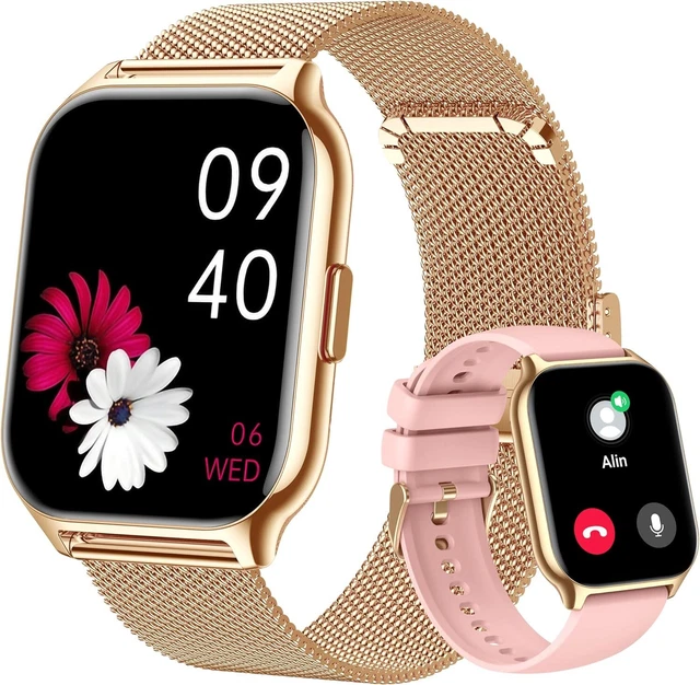 SBS Smartwatch Chroma Fit HR Fitness Tracker - Touch Color, Cardio, Sonno, Notifiche, IP68, Batteria 5 Giorni - 5