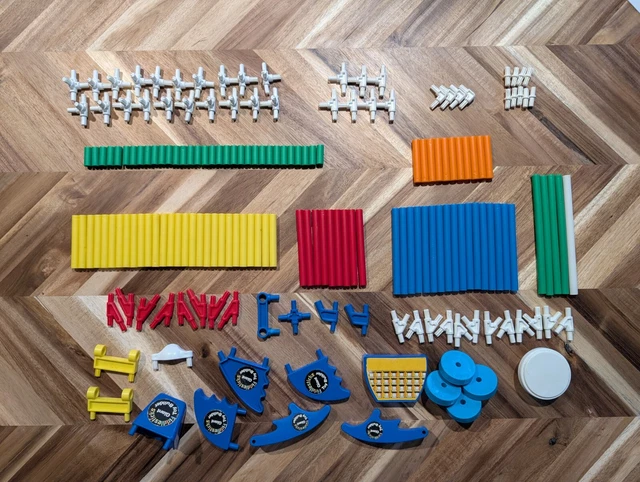 Building Toy Pieces & Parts, Building Toys & Blocks, Building Toys