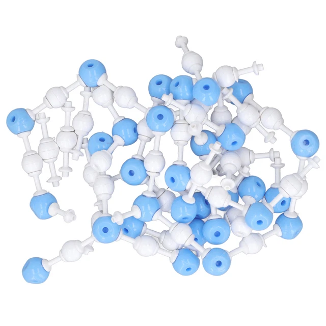 Surplex Kit Molécules Chimie Modèle, 307 Pcs inorganique Biochimie
