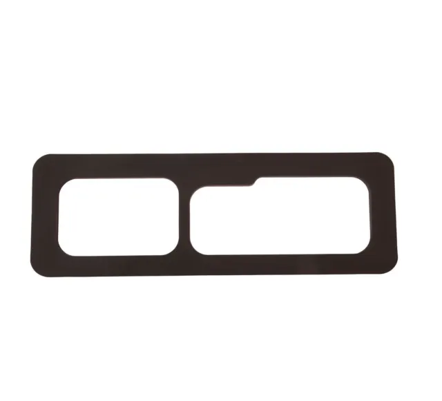 Fits Tennant Part # TN222121,Solution TANK GASKET (Rear)