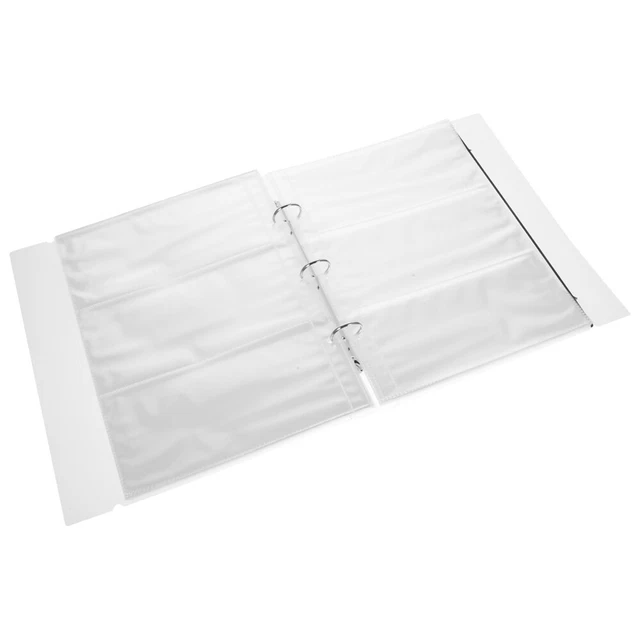 Cartella Portafoglio Per Dipinti Diamantati A3 - 60 Tasche Trasparenti 30x40 Cm - Foto 7