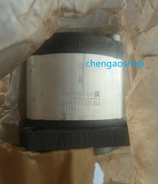 1PCS NEW Rexroth gear pump 0510425044 (by Fedex or DHL) #U4018D YG