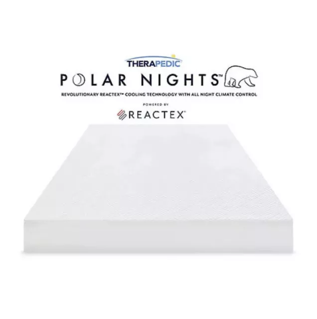 Therapedic trucool diamond luxury mattress sales pad reviews