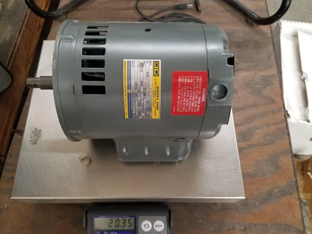 Aurora Pumps Hqh 56C17D607B W Cw 1/3Hp 1725 Rpm