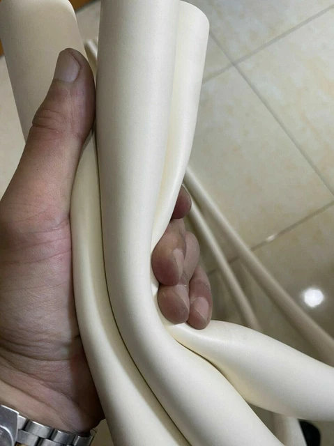 Tube en mousse de 1 m, pour équipement de fitness, tuyau d'isolation