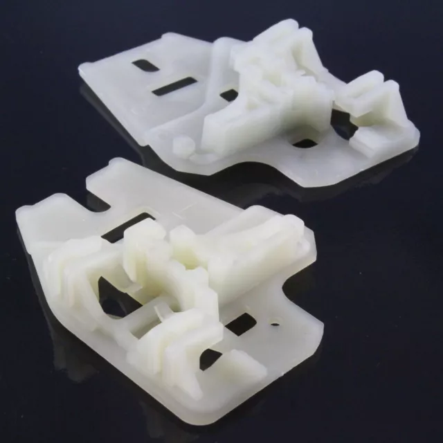 Fensterheber Reparatursatz Clips Gleiter Mitnehmer Für BMW E46 3er Vorne Links