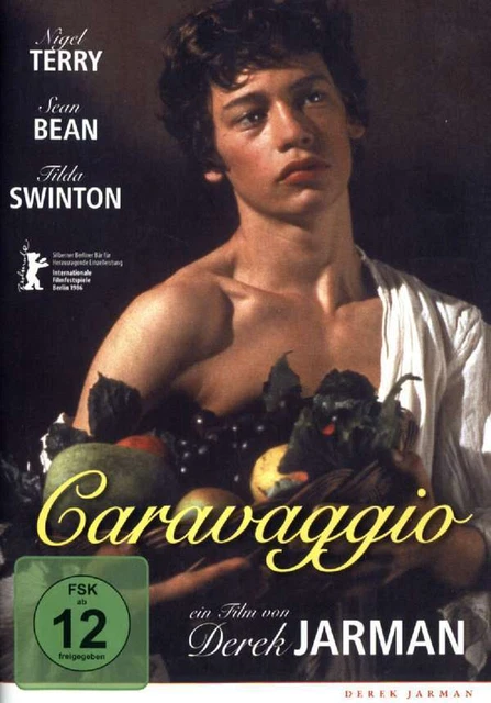 Caravaggio (OmU) - Salzgeber & Co. Medien GmbH  - (DVD Video / Sonstige / unsor
